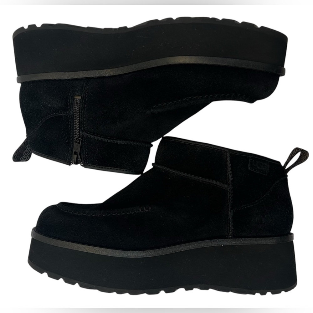 UGG NWOT Women’s Cityfunc Ultra Mini Boots - Picture 6 of 11